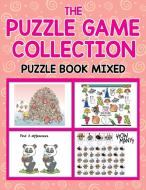 The Puzzle Game Collection di Jupiter Kids edito da Jupiter Kids