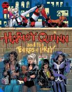 Harley Quinn & the Birds of Prey: The Hunt for Harley di Jimmy Palmiotti edito da D C COMICS