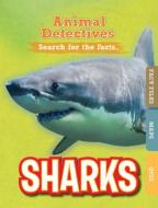 Sharks di Anne O'Daly edito da BLACKWELL NORTH AMERICA