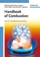 Handbook of Combustion di M Lackner edito da Wiley VCH Verlag GmbH