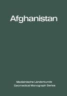 Afghanistan di Ludolph Fischer edito da Springer-Verlag GmbH