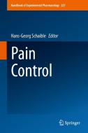 Pain Control edito da Springer-Verlag GmbH