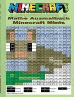 Minecraft Mathe Ausmalbuch - Minecraft Minis di Theo Von Taane edito da Books On Demand