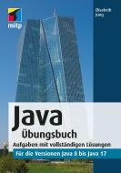 Java Übungsbuch di Elisabeth Jung edito da MITP Verlags GmbH