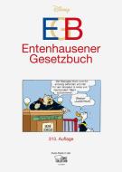 EGB - Entenhausener Gesetzbuch di Walt Disney edito da Egmont Comic Collection