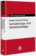 Vermarktungs- und Vertriebsverträge edito da RWS Verlag