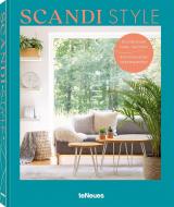 Scandi Style di Claire Bingham edito da teNeues Verlag GmbH