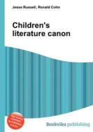Children\'s Literature Canon edito da Book On Demand Ltd.
