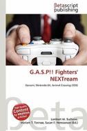 G.A.S.P!! Fighters' Nextream edito da Betascript Publishing