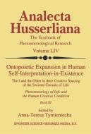 Ontopoietic Expansion in Human Self-Interpretation-in-Existence edito da Springer Netherlands