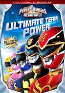 Power Rangers Megaforce-Ultimate Team Power V01 edito da Lions Gate Home Entertainment