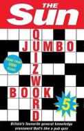 Sun Jumbo Quizword Book 5 di The Sun edito da HarperCollins Publishers