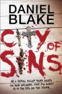City of Sins di Daniel Blake edito da HarperCollins Publishers