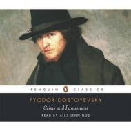 Crime And Punishment di Fyodor Dostoyevsky edito da Penguin Books Ltd
