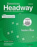 American Headway: Starter: Teacher's Pack di John Soars edito da OUP Oxford