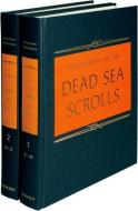 Encyclopedia of the Dead Sea Scrolls: 2 Volume Set di James C. VanderKam edito da OXFORD UNIV PR