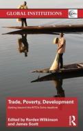 Trade, Poverty, Development edito da Taylor & Francis Ltd