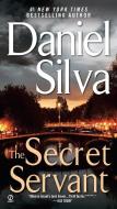 The Secret Servant di Daniel Silva edito da PUT
