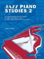 Jazz Piano Studies 2 di Damien Rice edito da Faber Music Ltd