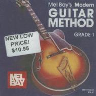 Mel Bay's Modern Guitar Method: Grade 1 edito da Mel Bay Publications