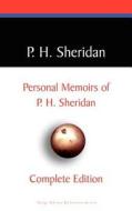 Private Memoirs of P. H. Sheridan di P. H. Sheridan edito da WILDSIDE PR