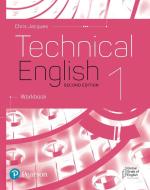 Technical English 2nd Edition Level 1 Workbook di Christopher Jacques edito da Pearson