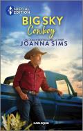 Big Sky Cowboy di Joanna Sims edito da HARLEQUIN SPECIAL EDITION