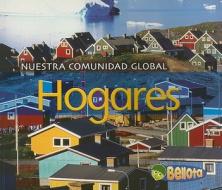 Hogares = Homes di Cassie Mayer edito da Heinemann Library