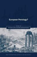 European Penology? edito da Bloomsbury Publishing PLC