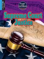 Supreme Court Judge di Blaine Wiseman edito da LIGHTBOX