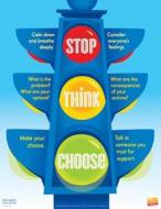 Stop, Think, Choose Poster di Free Spirit Publishing edito da Free Spirit Publishing