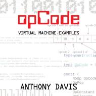 opCode di Anthony Davis edito da ADavis Publishing