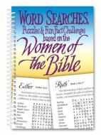 Word Search Based on the Women of the Bible edito da PRODUCT CONCEPT INC