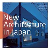 New Architecture In Japan di Yuki Sumner edito da Merrell Publishers Ltd