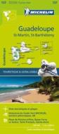 Guadeloupe - Zoom Map 137 di Michelin edito da Michelin Editions Des Voyages