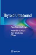 Thyroid Ultrasound edito da Springer Nature Switzerland Ag