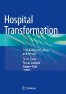 Hospital Transformation edito da Springer Nature Switzerland AG