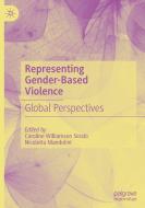 Representing Gender-Based Violence edito da Springer International Publishing AG