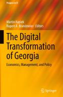 The Digital Transformation of Georgia edito da Springer International Publishing