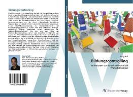 Bildungscontrolling di Georg Haß edito da AV Akademikerverlag