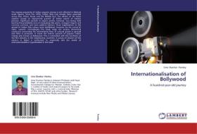 Internationalisation of Bollywood di Uma Shankar Pandey edito da LAP Lambert Academic Publishing
