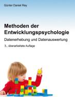 Methoden der Entwicklungspsychologie di Günter Daniel Rey edito da Books on Demand