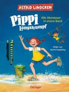 Pippi Langstrumpf di Astrid Lindgren edito da Oetinger Friedrich GmbH