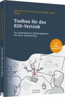 Toolbox für den B2B-Vertrieb edito da Schäffer-Poeschel Verlag