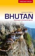 Reiseführer Bhutan di Andreas von Heßberg edito da Trescher Verlag GmbH