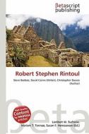 Robert Stephen Rintoul edito da Betascript Publishing
