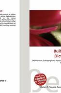 Bulbophyllum Dictyoneuron edito da Betascript Publishing