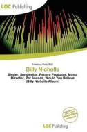 Billy Nicholls edito da Loc Publishing