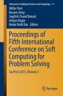 Proceedings of Fifth International Conference on Soft Computing for Problem Solving edito da Springer Singapore