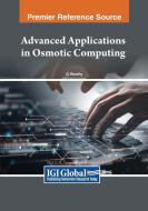 Advanced Applications in Osmotic Computing edito da IGI Global